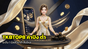 TKBTOP8 ค่าปิง