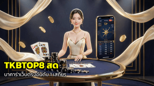 TKBTOP8 สด