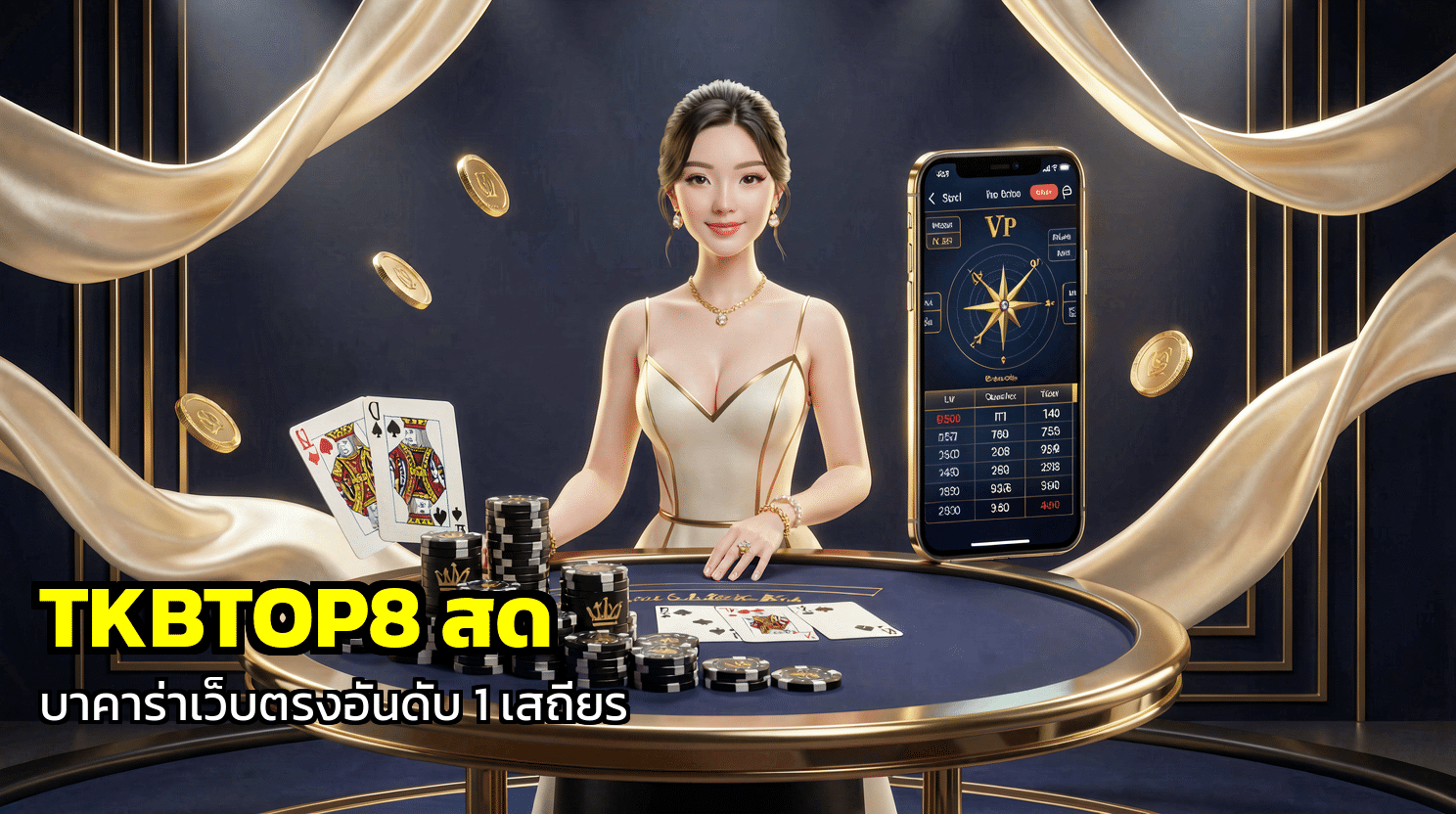 TKBTOP8 สด