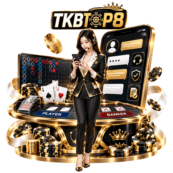ติดต่อแอดมิน tkbtop8
